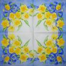 184 Daffodils - 3 ply -
